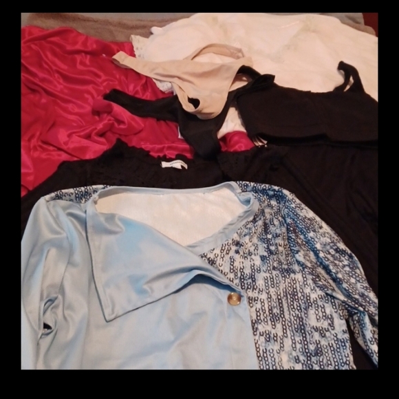 Large Size Women's Mystery Clothing Box (9) - Picture 3 of 11